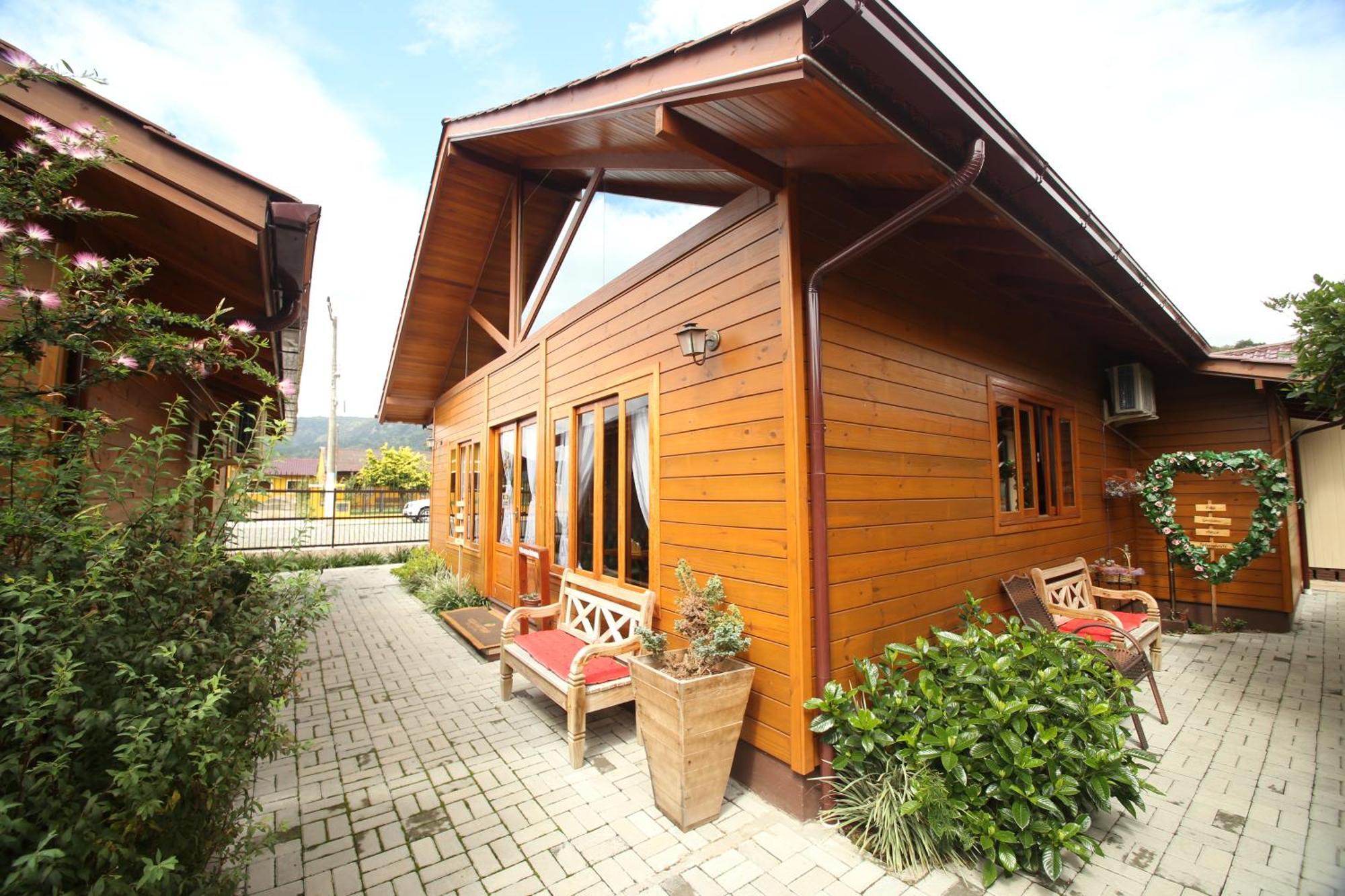 Pousada Vila dos Butias Urubici Exterior foto